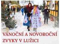 Vánoční zvyky v Lužici (13112025 TU)